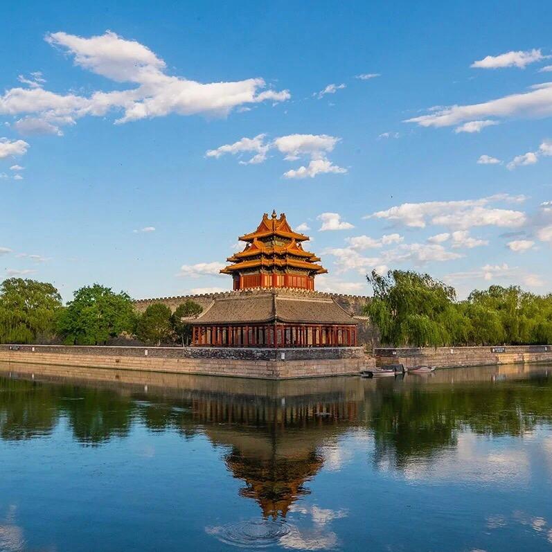 故乡的远山