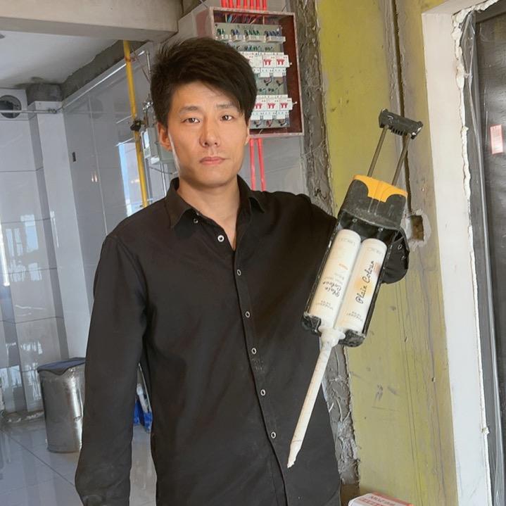 乌鲁木齐美缝师小曹