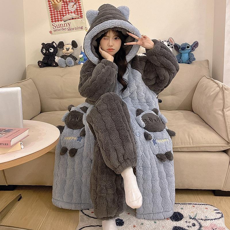 琳琳家睡衣工厂