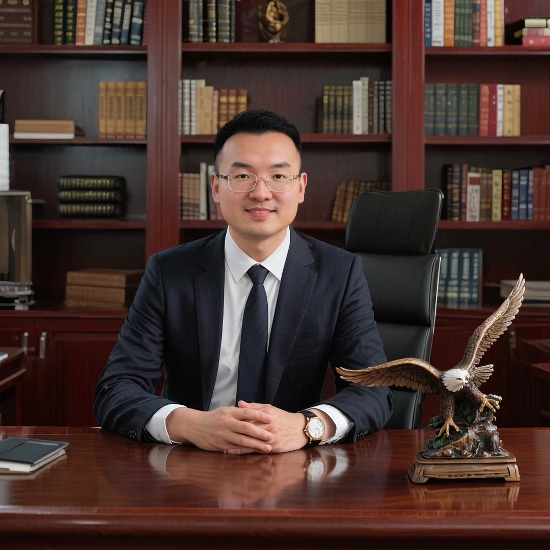 深圳企业咨询林燚