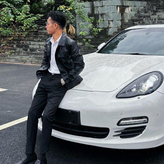 杨帆 二手车批发基地