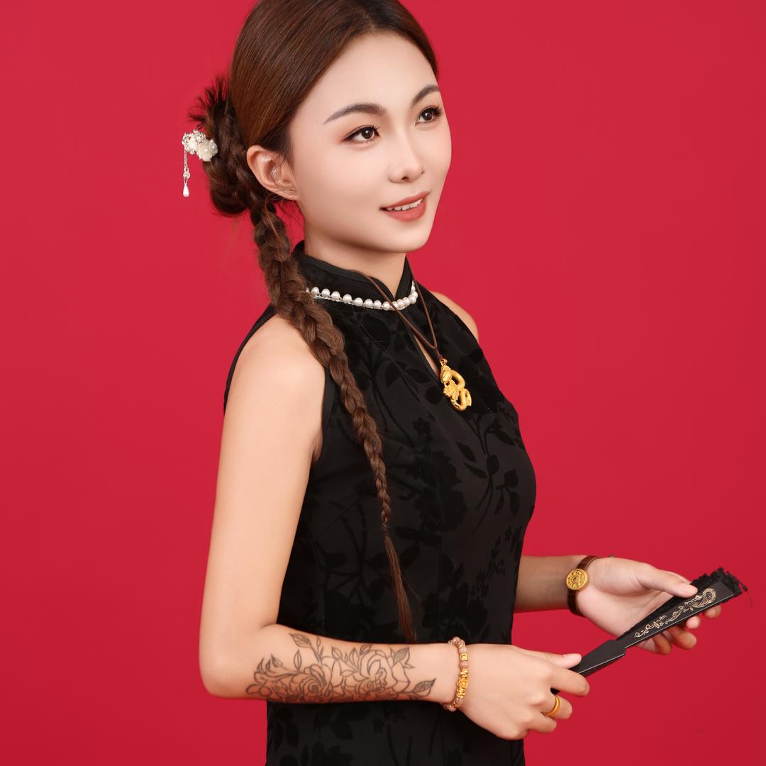 我是李漂亮呀