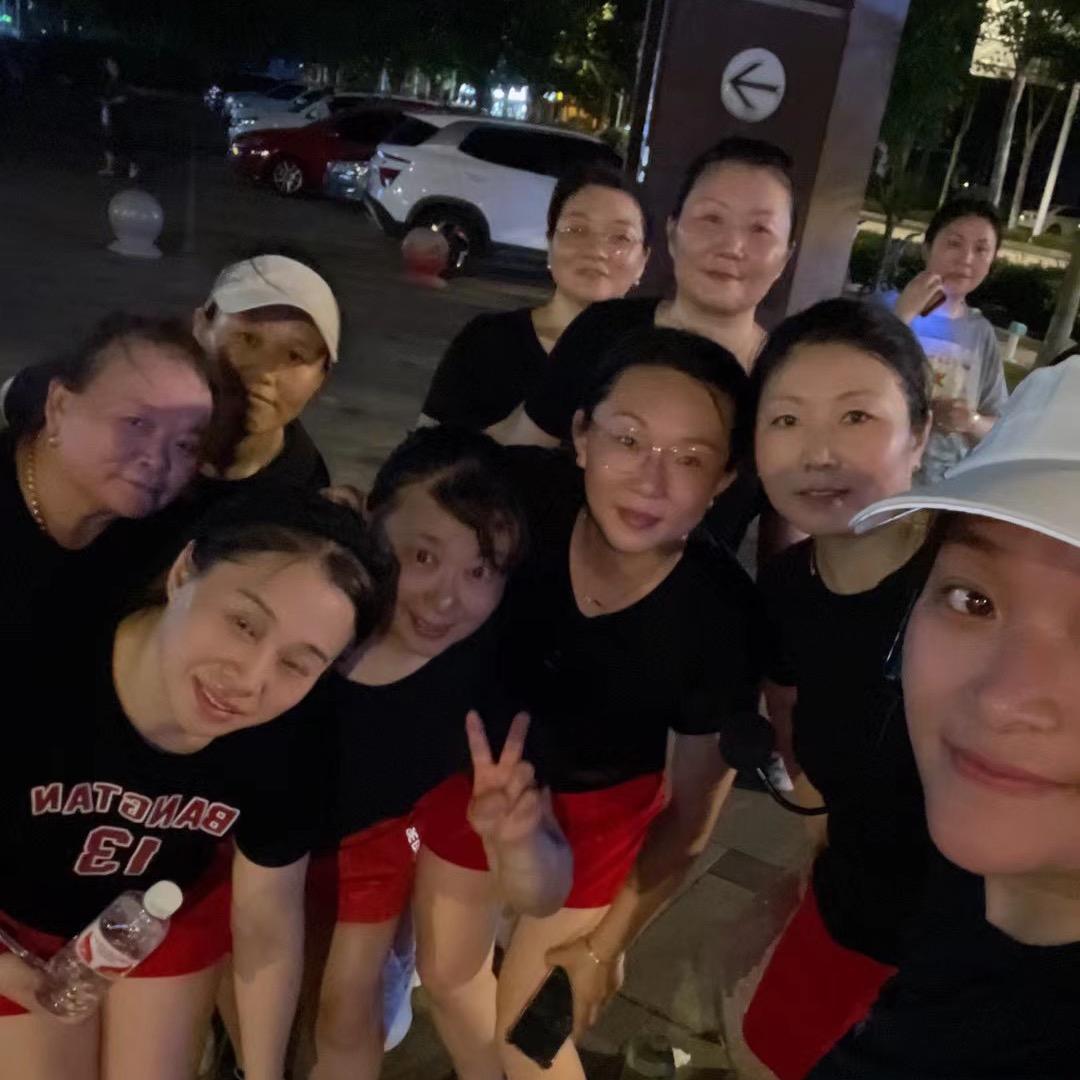 金科有氧健身操