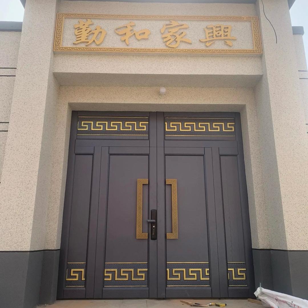 曲阳县宏发门业