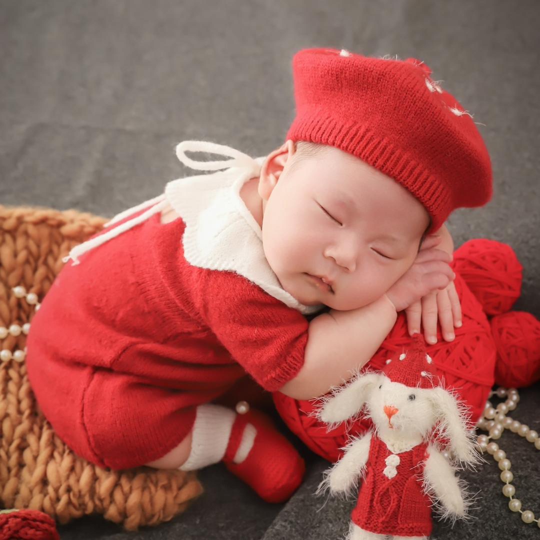 盼宝儿的女儿叫板栗