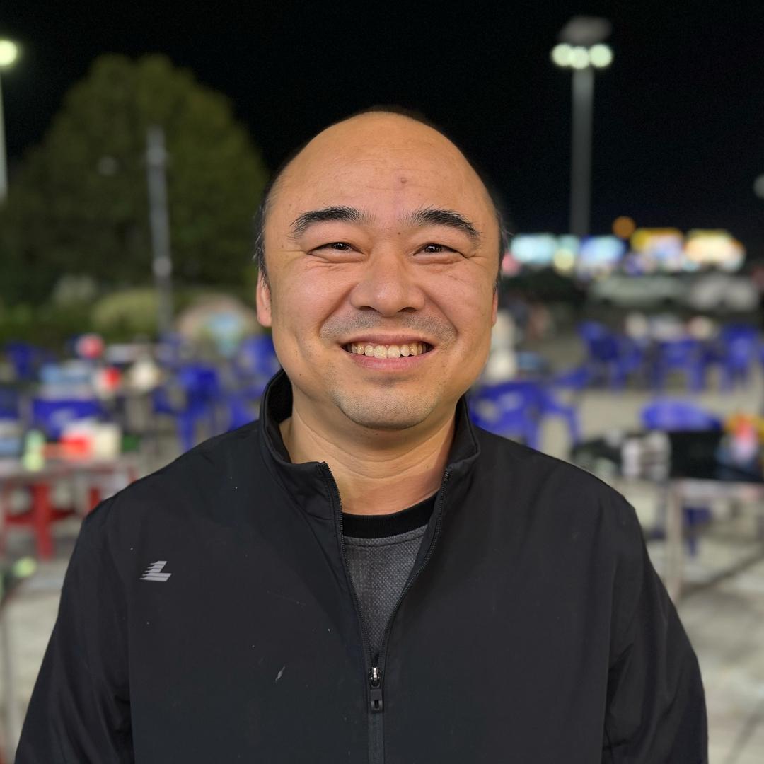 罗山餐饮魏大厨