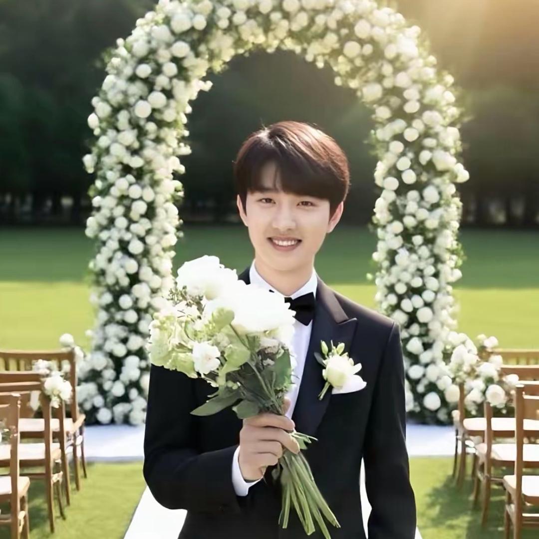 小谌喜欢都暻秀