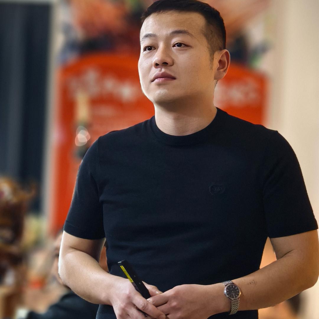 五谷虫子鸡-沈鹏