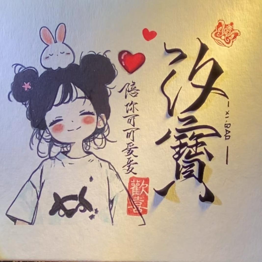 💞汐宝💞
