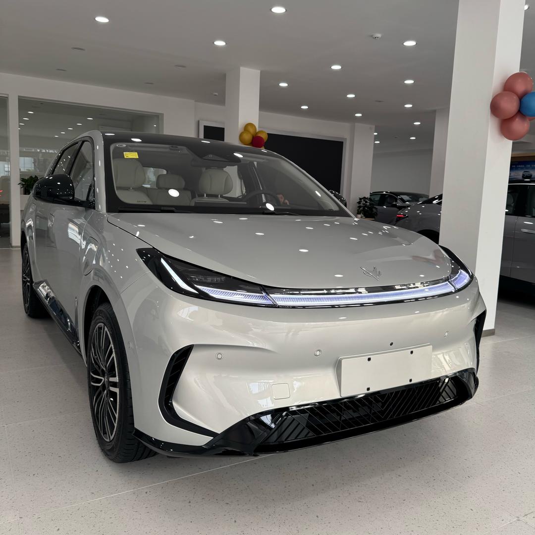 小坏的极狐T1改装