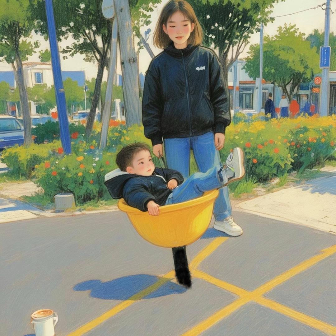 元宝团子