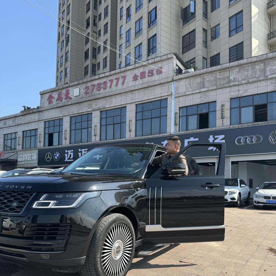 上饶市迈迈车（大伟）