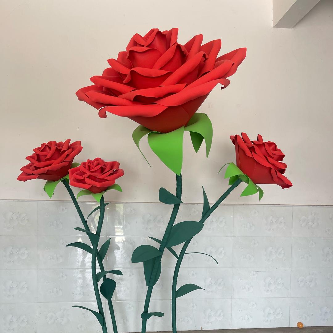 多爸的手工定制花店