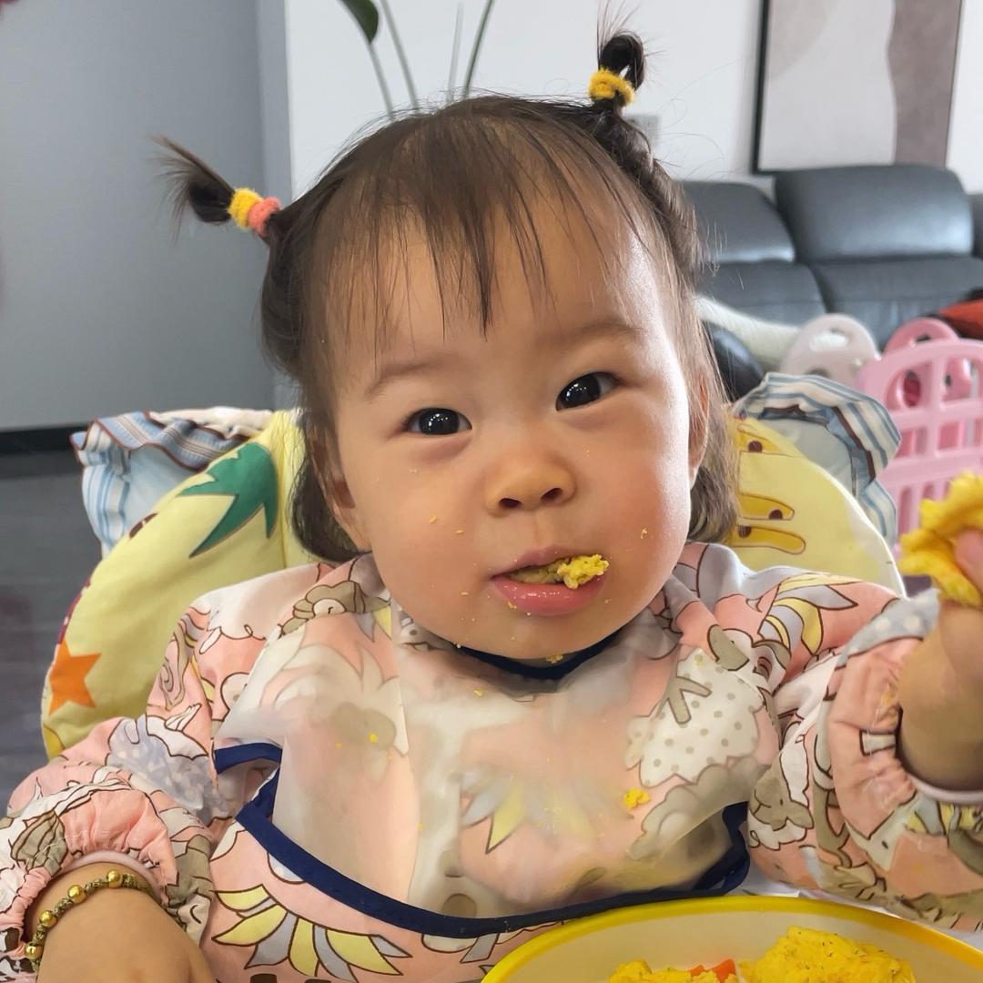 小毛豆子「辅食篇」