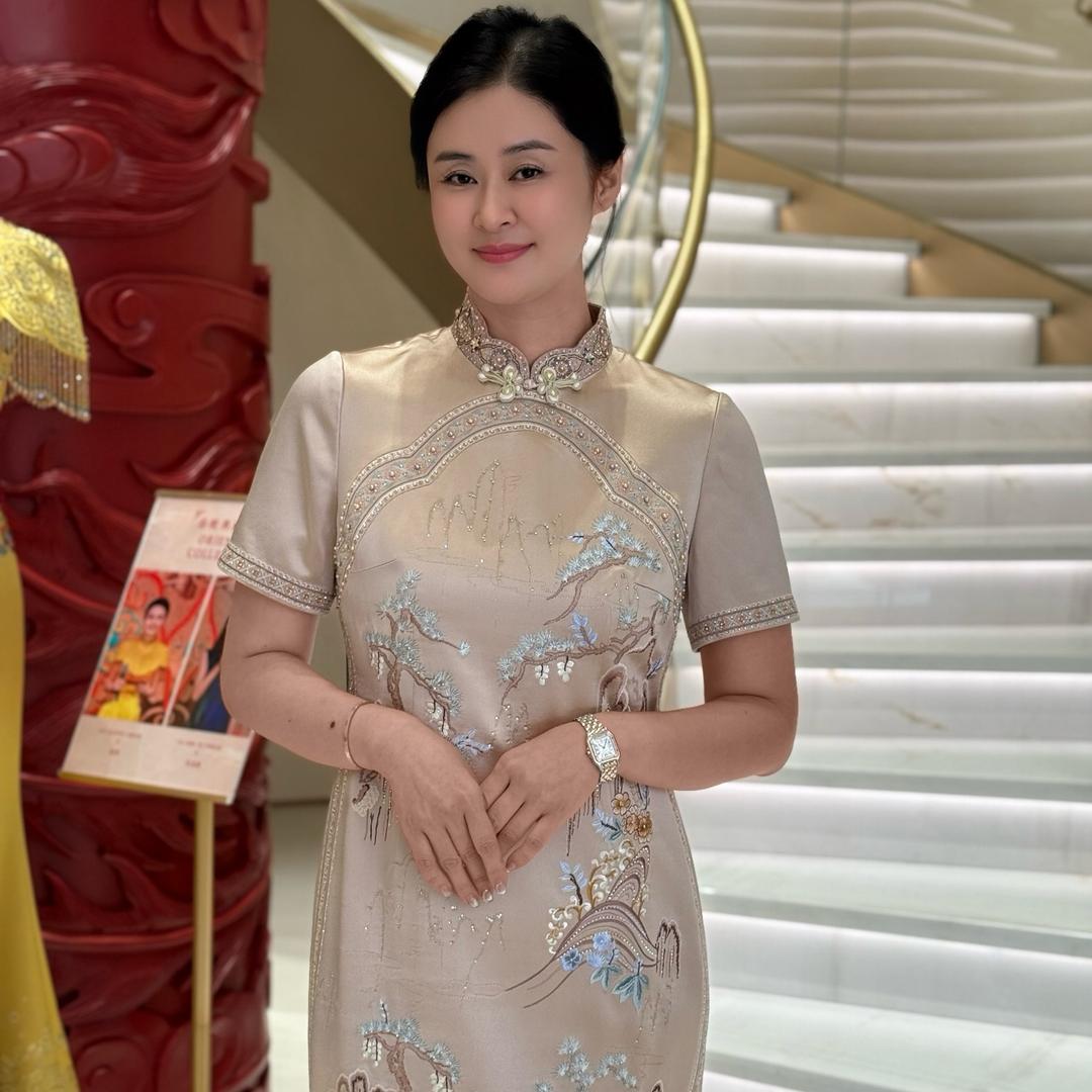 烟台六礼喜服嫁衣