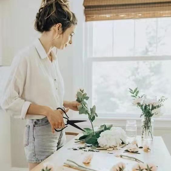 绿巢花房工作室