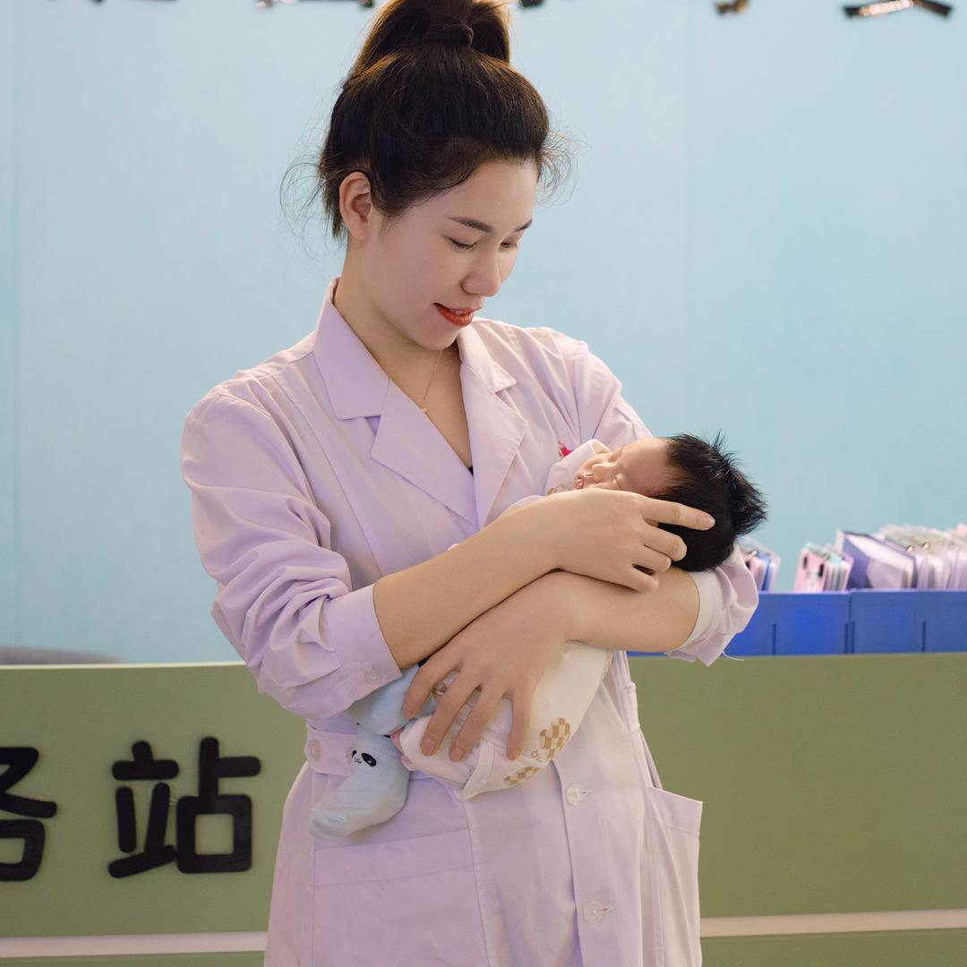 圣美媞科学孕育—文文
