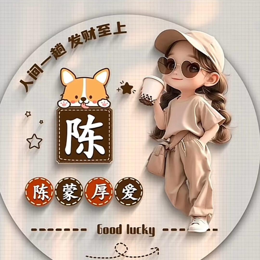 不发脾气只发财
