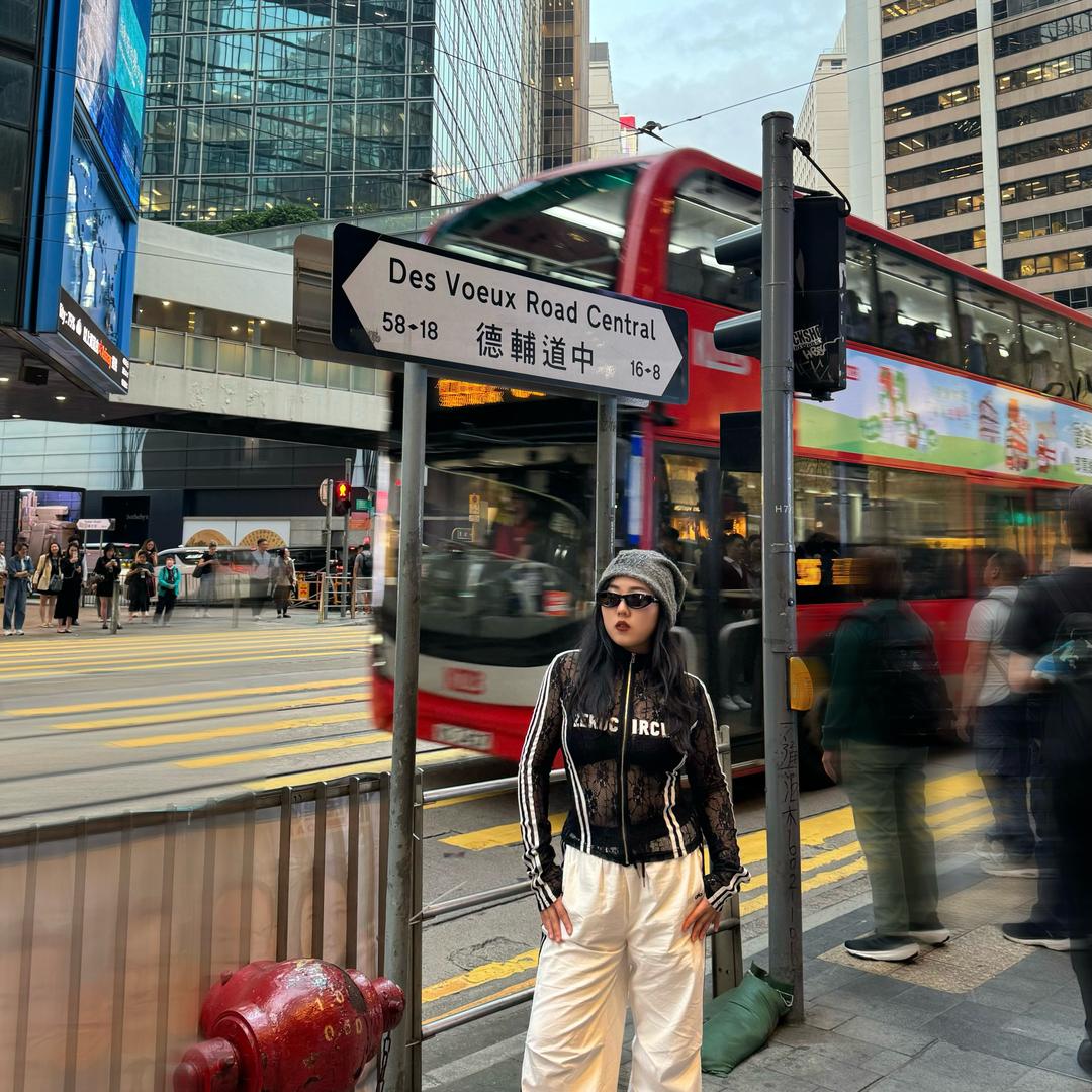 叫我小美！