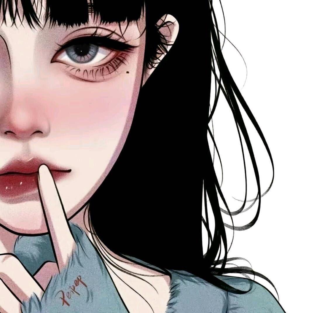 ღ你的头发乱了哦.❤