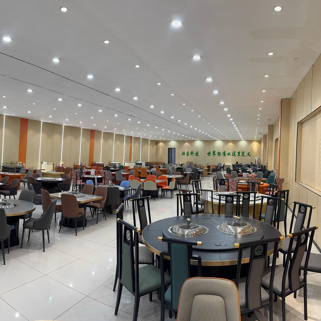 驻马店亿嘉铁锅炖灶台柴火灶大锅台厂家