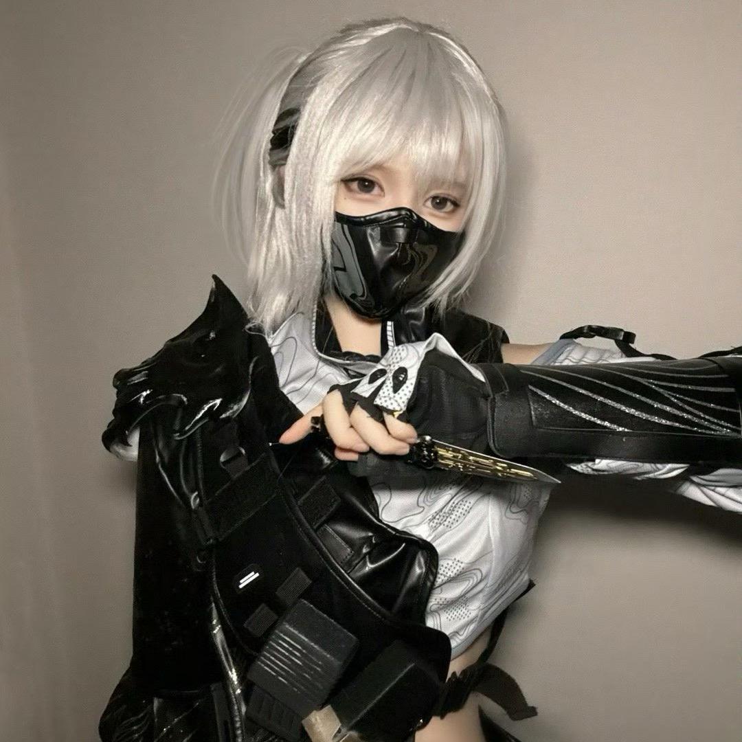 暖暖(跑刀鼠鼠)