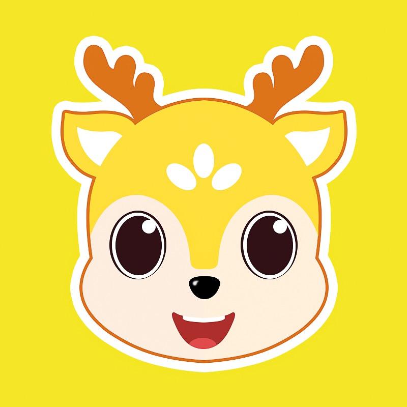 钉小鹿鑫海图书专卖店@抖音