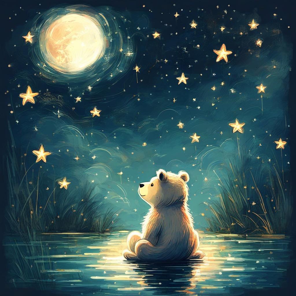 星星月亮狗熊🐻