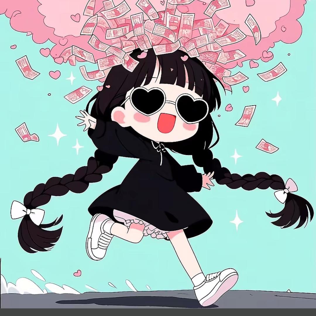 小蔡在努力