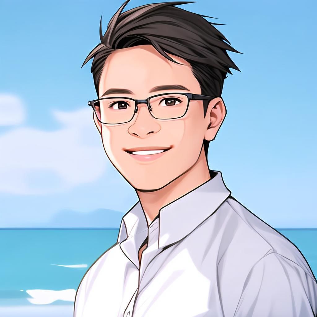 老张在巴马