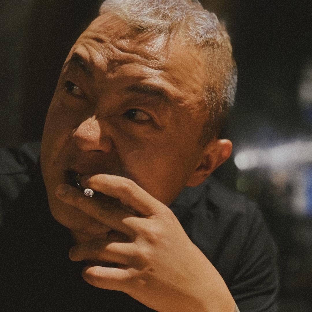 向前看