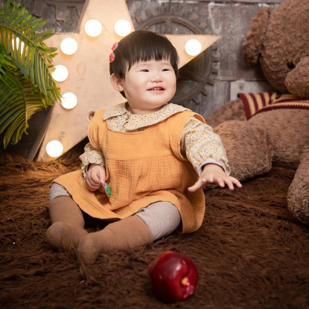 小苹果🍎