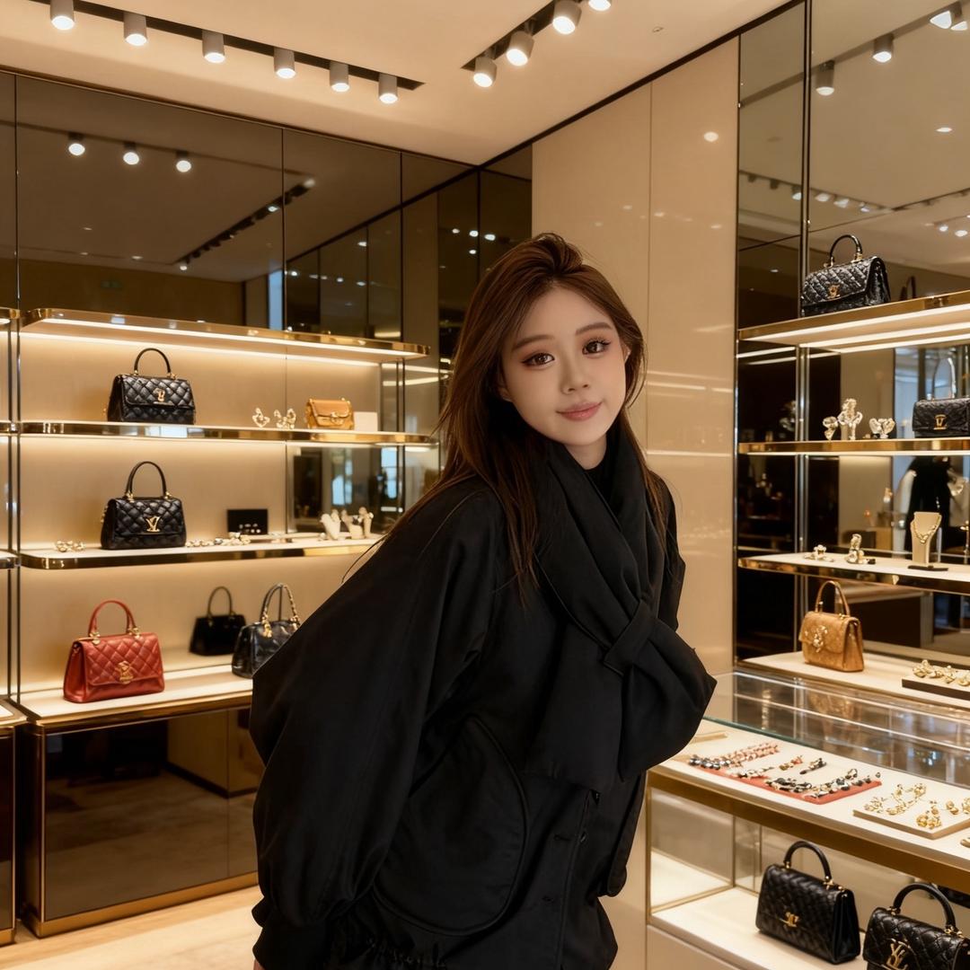 琪琪微微胖【穿搭日记】