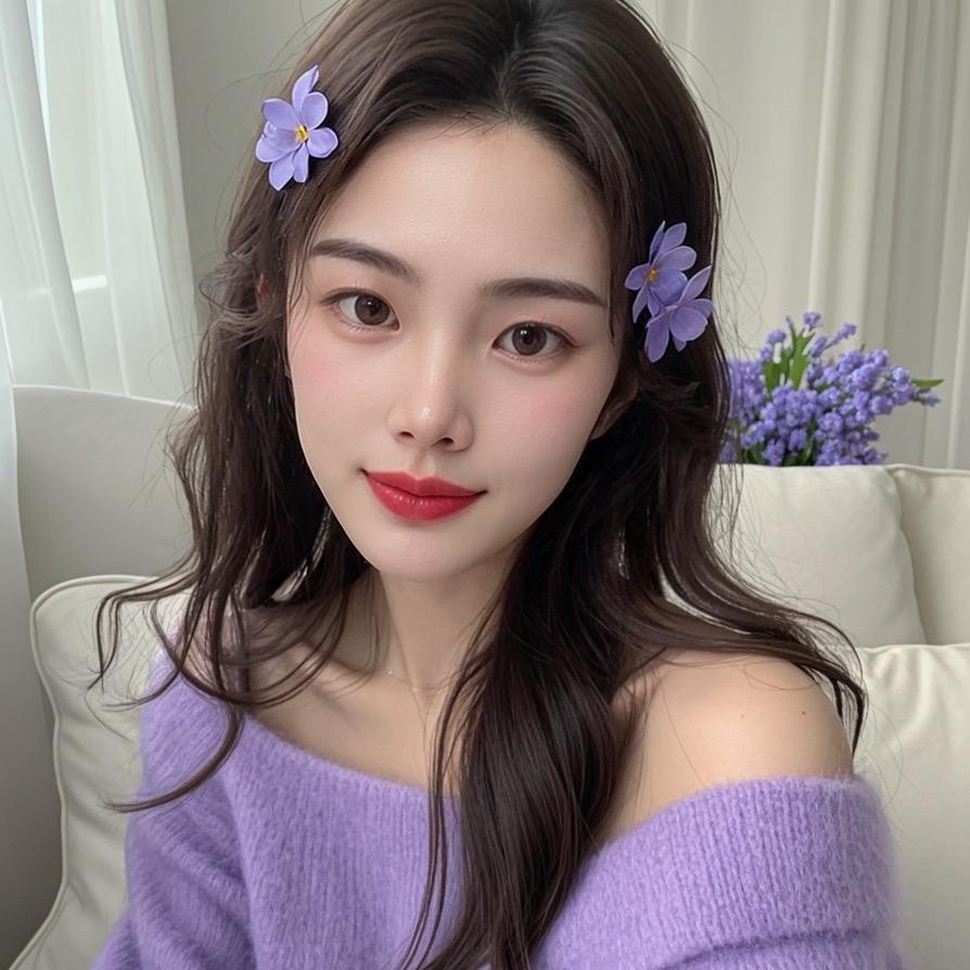 假假🙈
