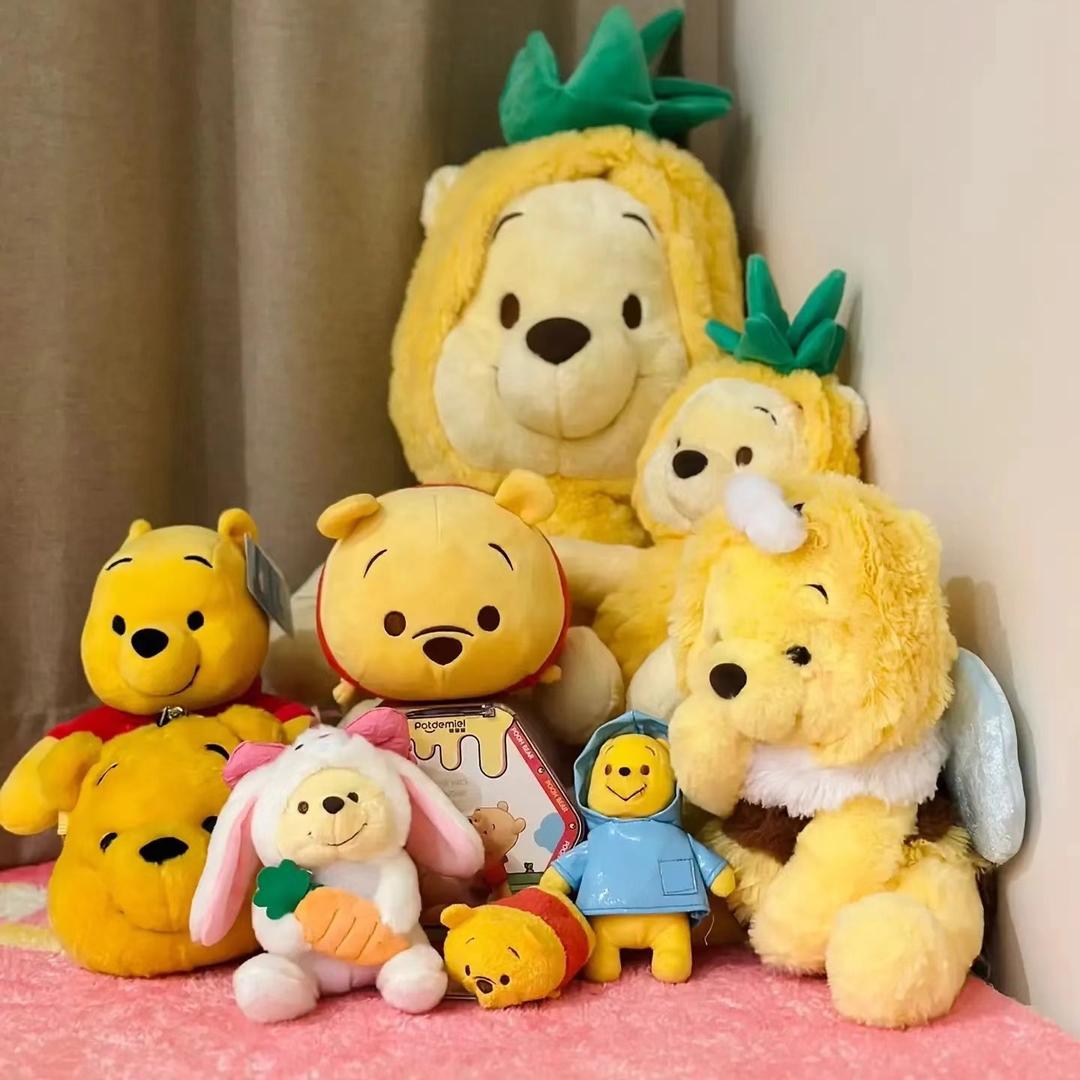 梦梦中古毛绒玩具