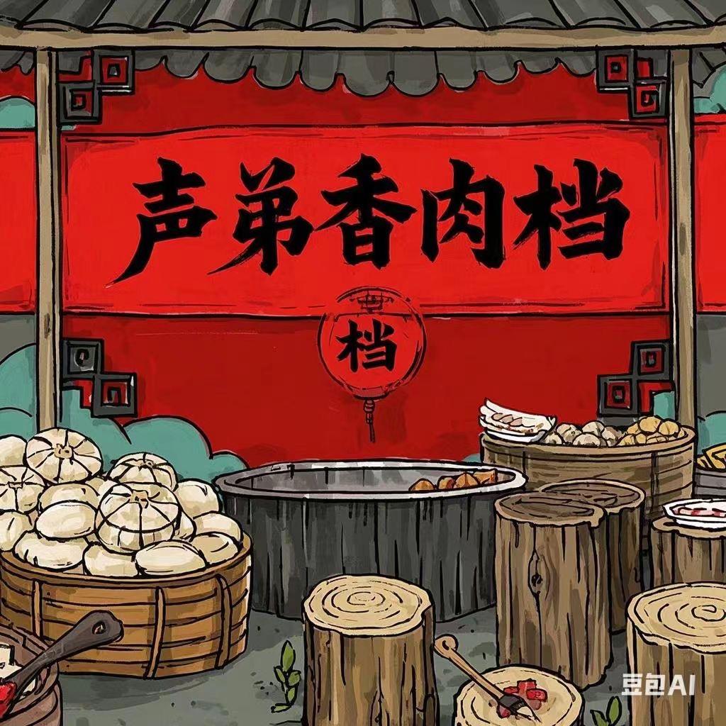 声弟香肉