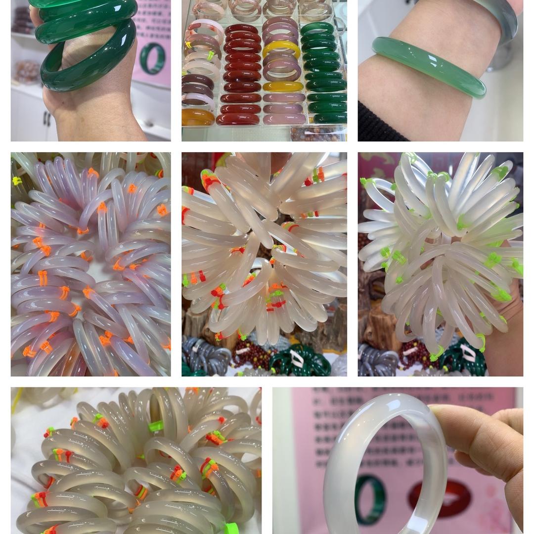 鸿运珠宝（玛瑙玉髓批发）