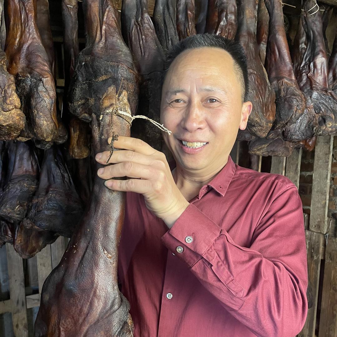 马英俊土特产