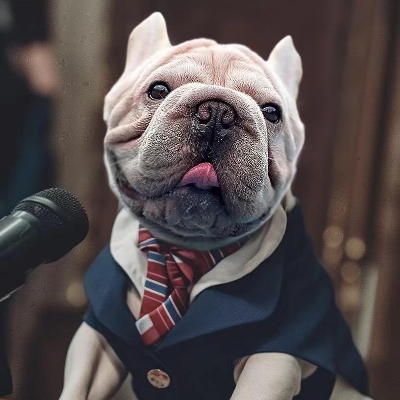 老特是只🐶