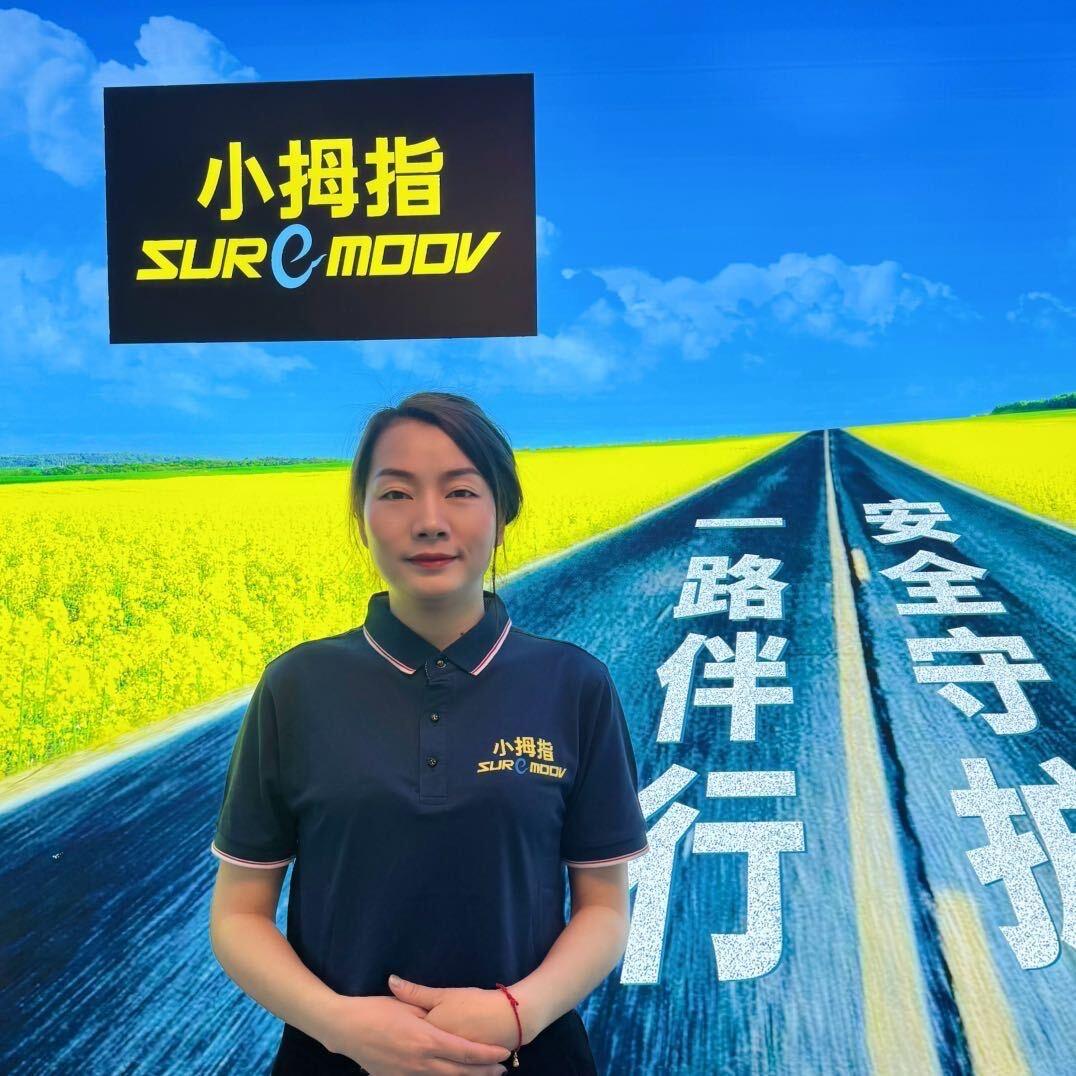 小拇指汽车保养(陈雪)