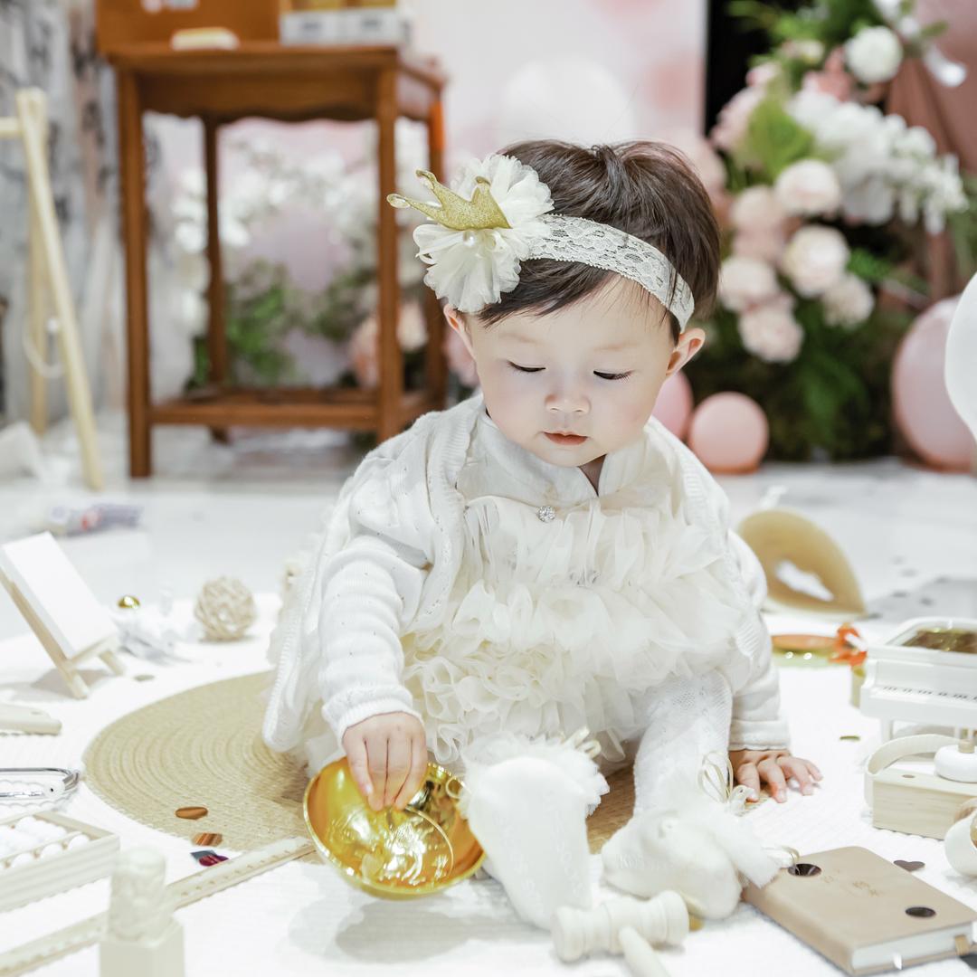 源源宝贝成长日志（一岁4个月啦！）