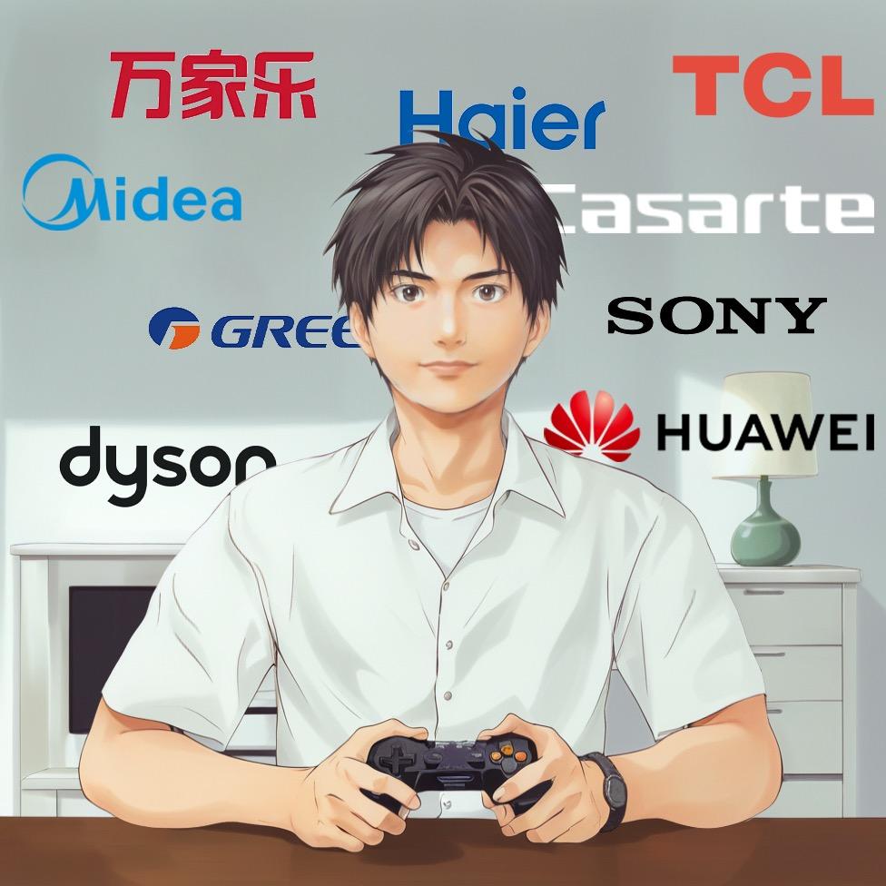 家电talk show