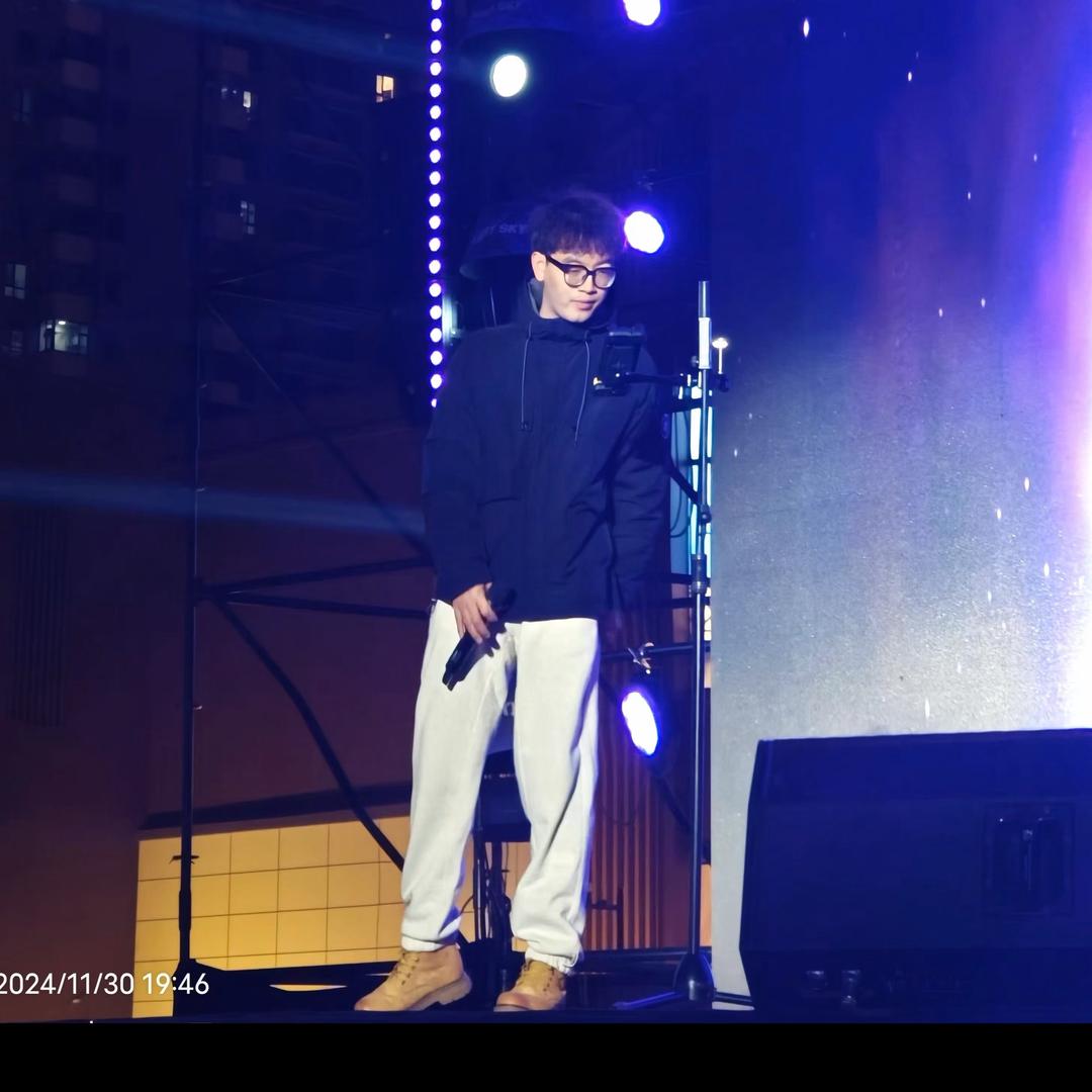 刘耀文🎤