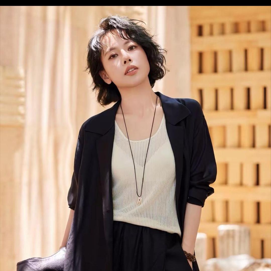 魏老板穿搭分享