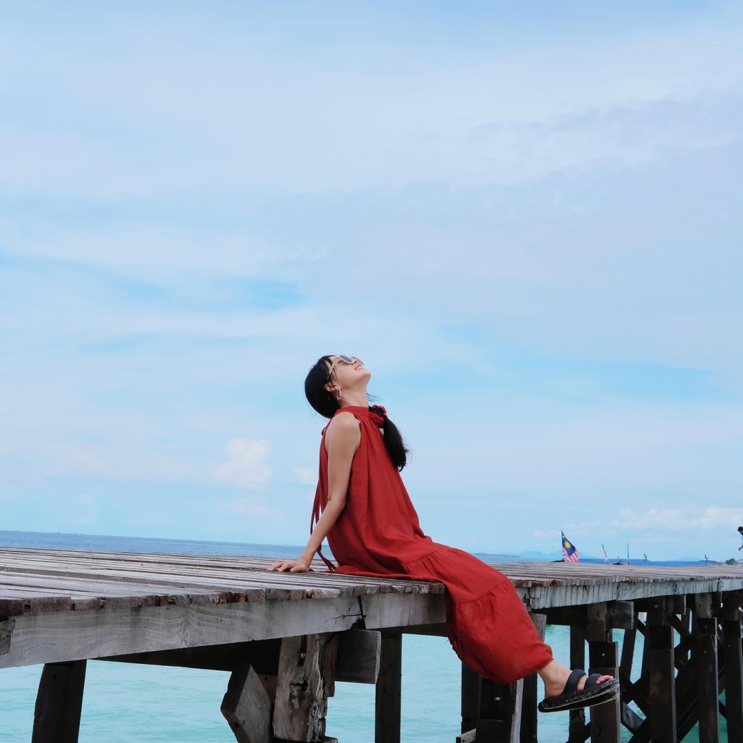 月儿学姐的旅游@抖音