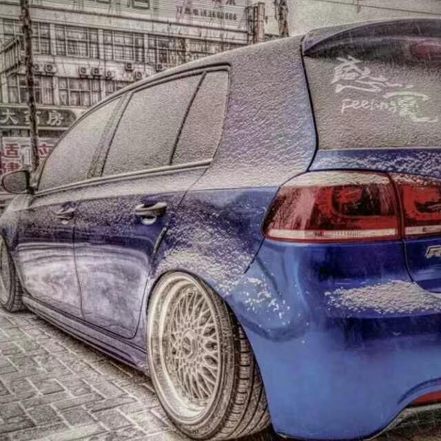 感觉車社官方号