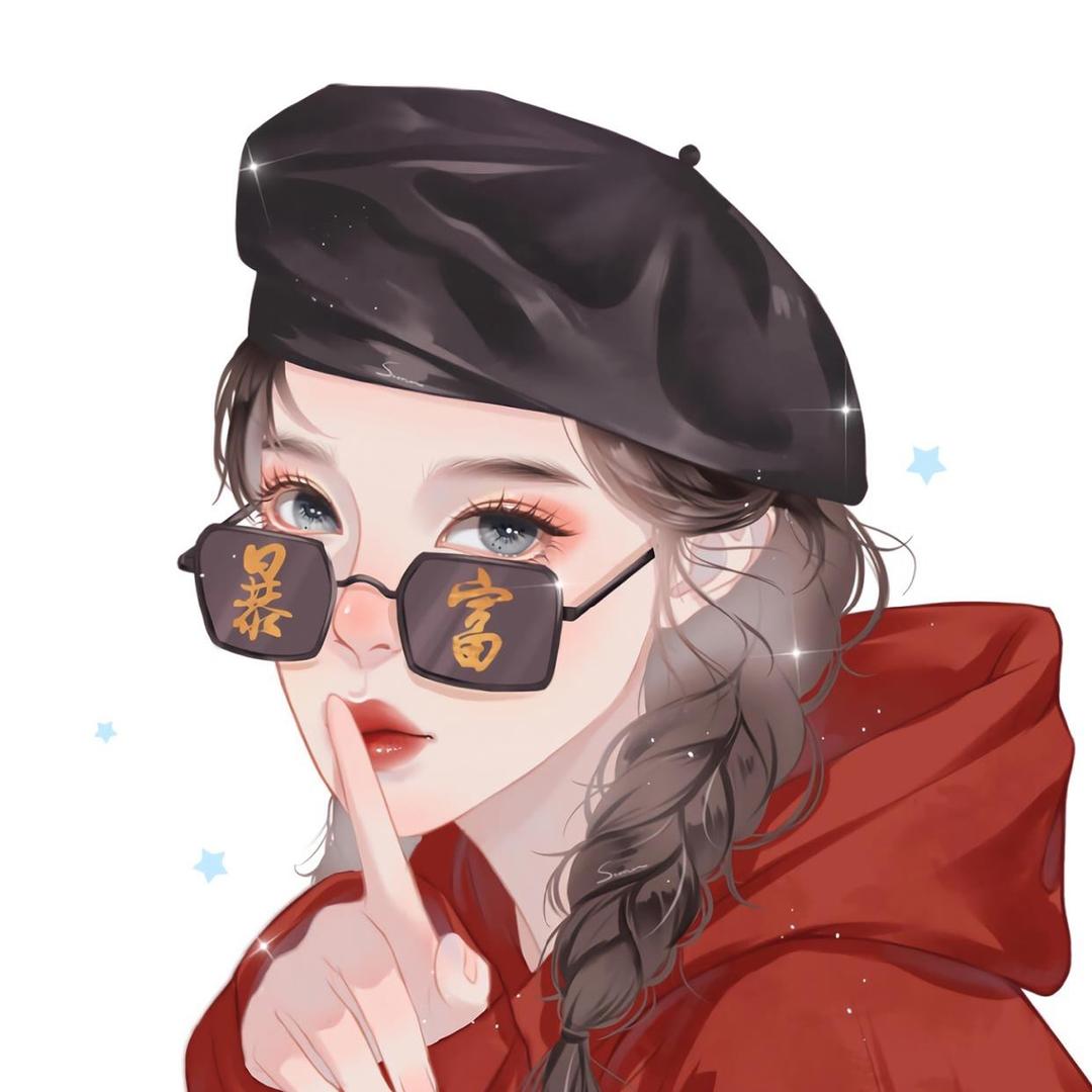 星星有泪。