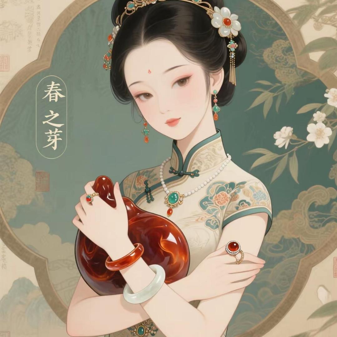 春之芽珠宝