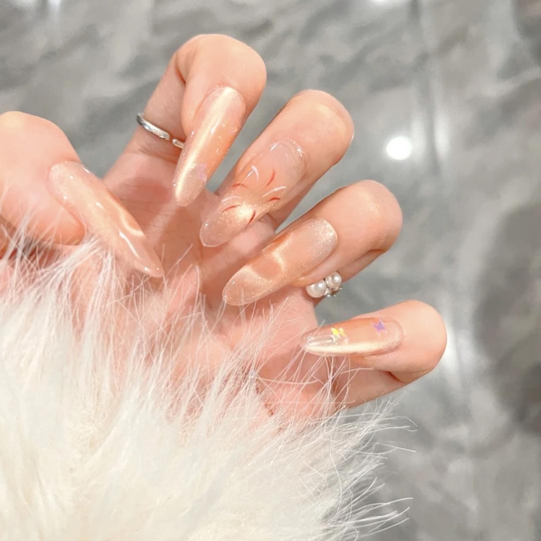 湫甜穿戴甲（湫湫穿戴甲××乐）