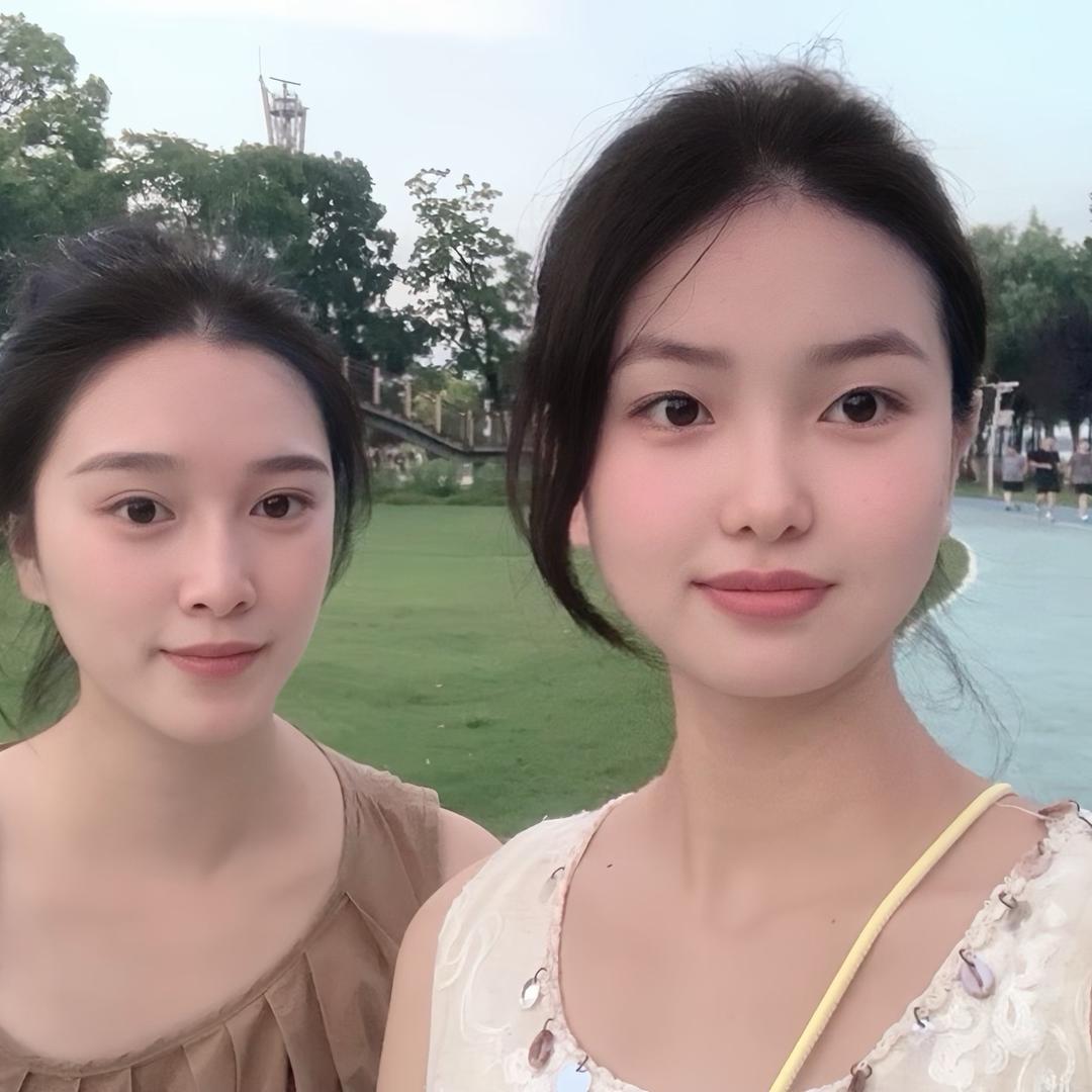 疯疯和癫癫
